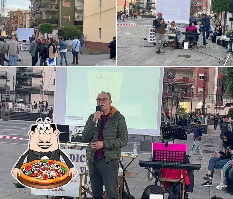 La pizza è il piatto veloce più di successo al mondo