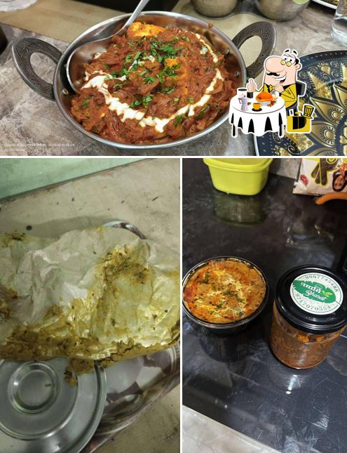Food at Namami Bharat