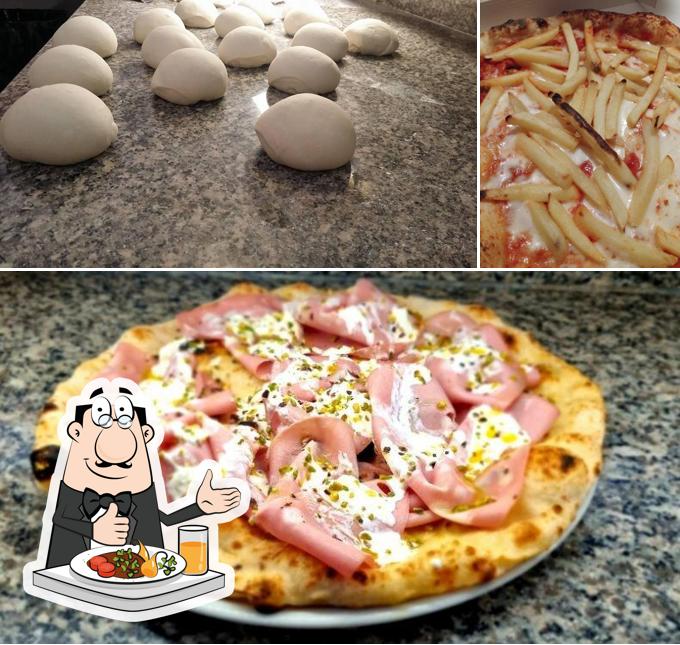 Platti al Aosta Pizza Pazza Garanzini Loris
