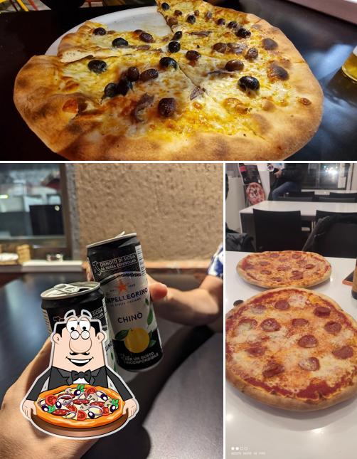 Ordina una pizza a Pronto Pizza Di Potrich Denis
