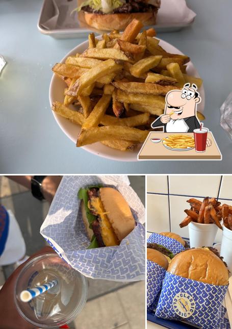 Patatine fritte al Pretty Patty - Smash Burger