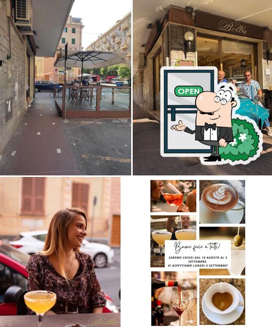 Gli esterni di Bolla