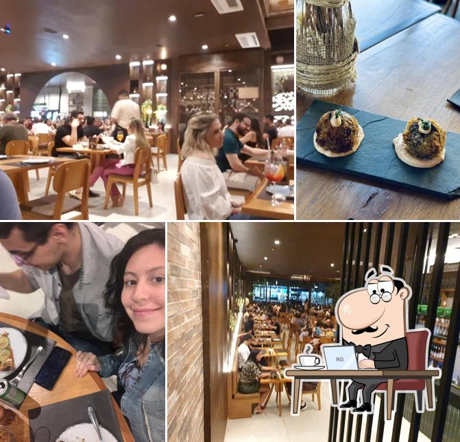 Cantucci Osteria Águas Claras