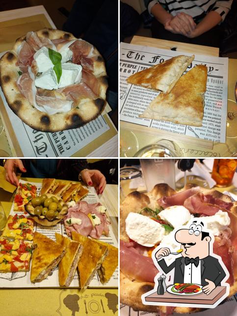 Cibo al La Piccola Focacceria - Assemini