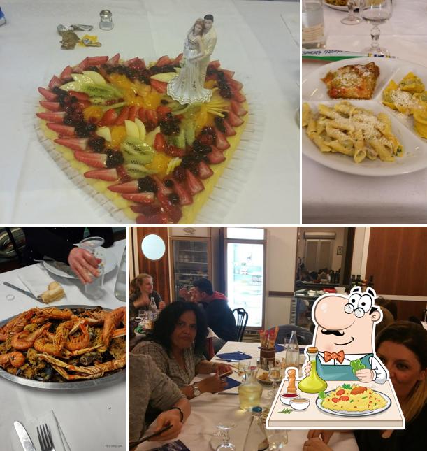 Platti al Ristorante Rinascita Di Ziosi Claudio & C. S.N.C