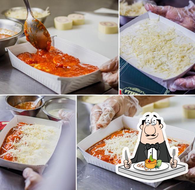 Comida em Sorella Asa Norte