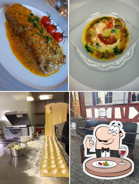 Cibo al Wirtshaus zum Bären