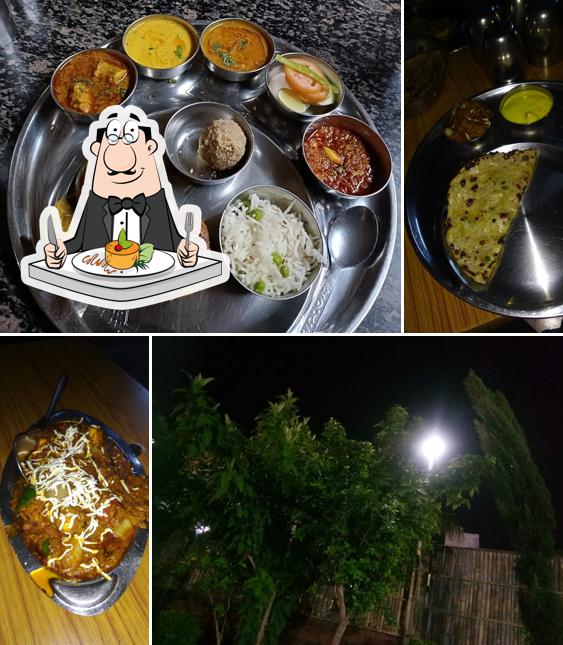 Meals at The Bajot