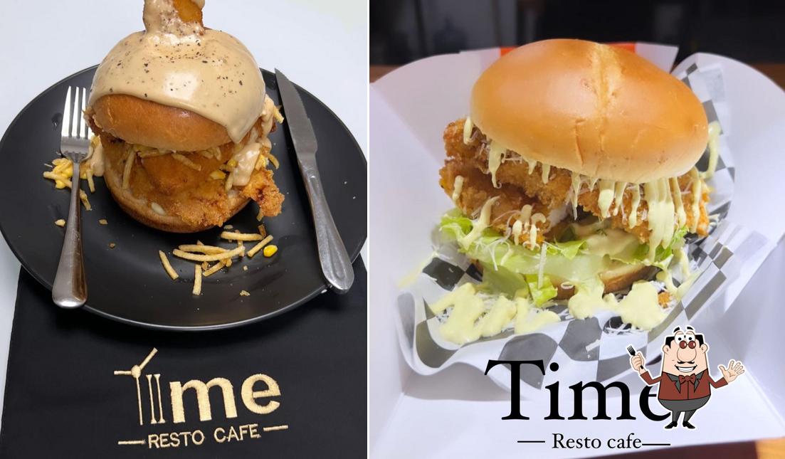 Platti al Time Café