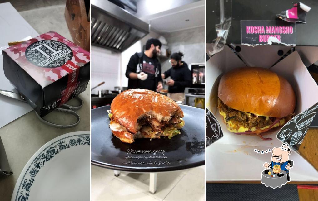 Meals at Two Meaters Apart