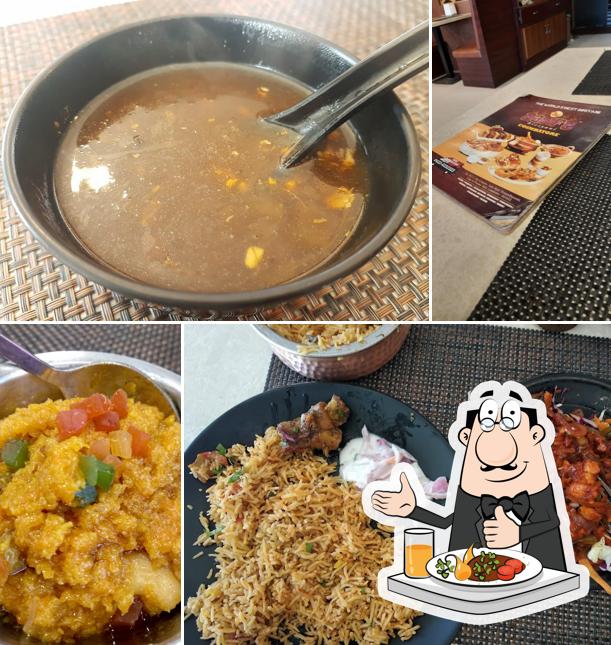 Meals at Aasife Biriyani - Coimbatore (Saravanampatti)