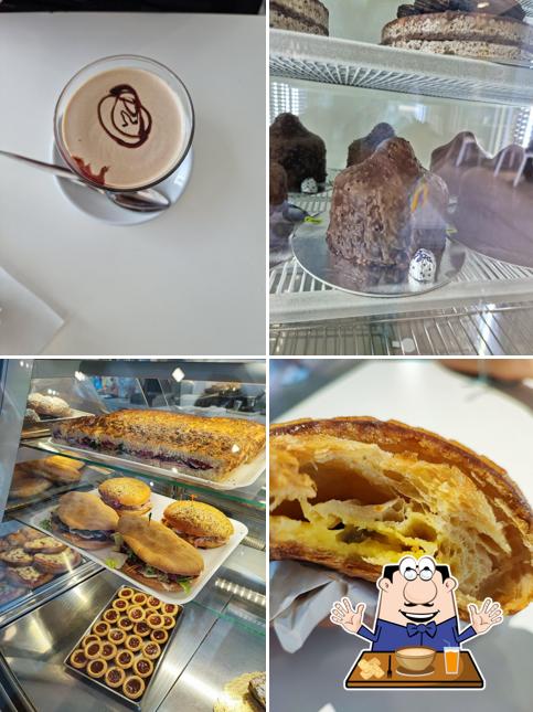 Platti al Bar Iervolino