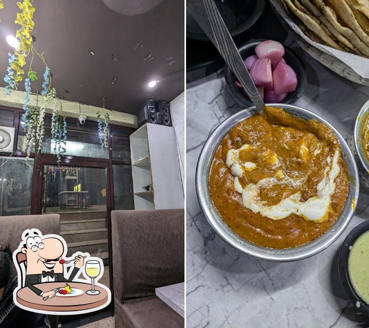 Meals at Braj Bhumi Sweets & Restaurants