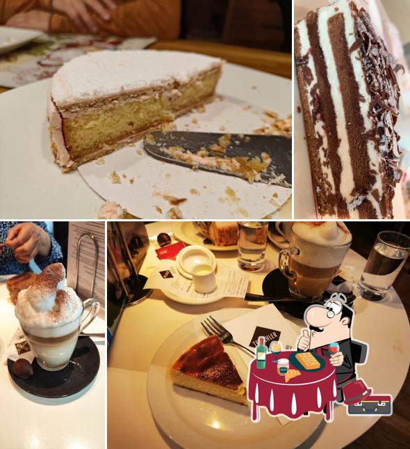 Cialde al Treichler Zuger Kirschtorten AG