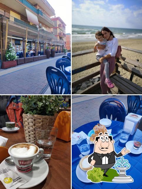 Gli esterni di Cafè del Mar