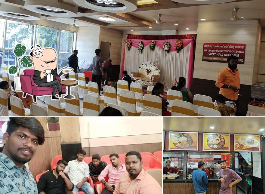 Check out how New Swathi Grand Mathikere looks inside