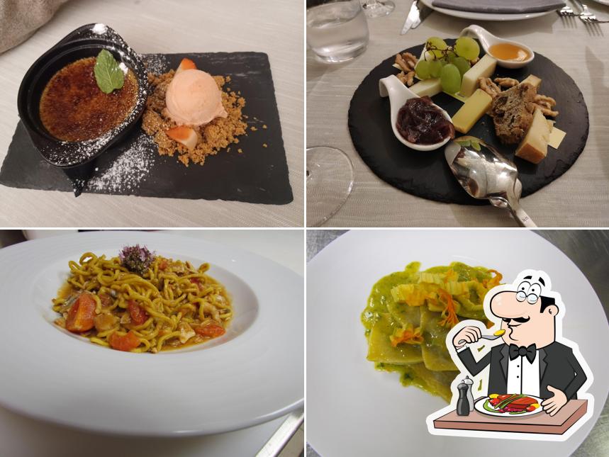 Creme brulee al Parravicini Restaurant e Wine Bar