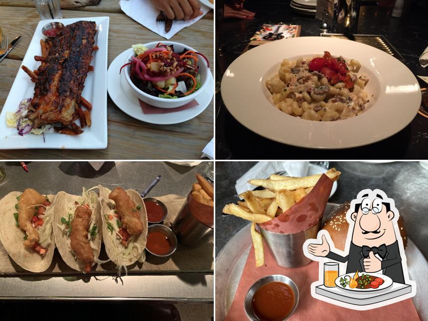 Plats à Beertown