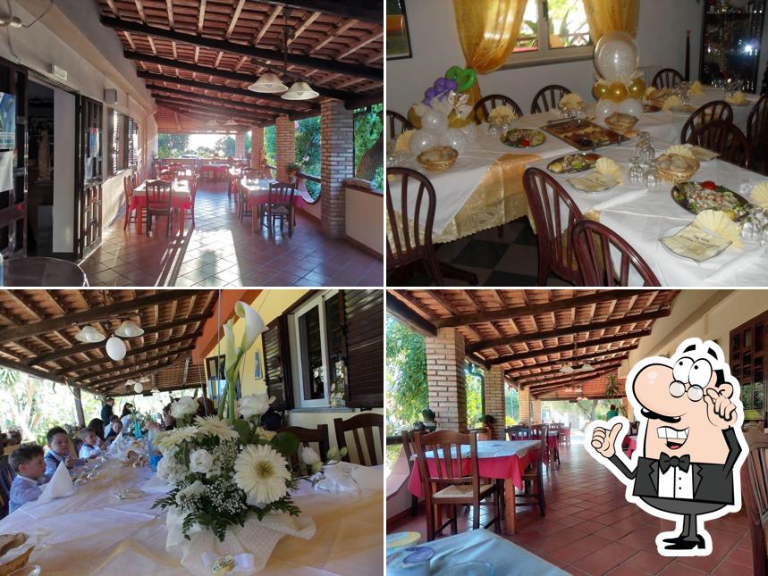Europa rooms and Restaurant