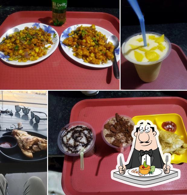 Food at CCB - CHAI COFFEE BAR (CAFETERIA)