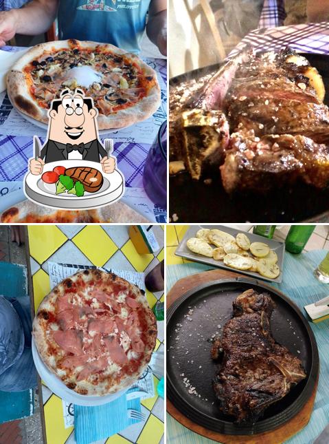 Bistecca al Caschili Vinicio