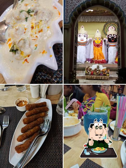 Food at Hotel Asmit Regency