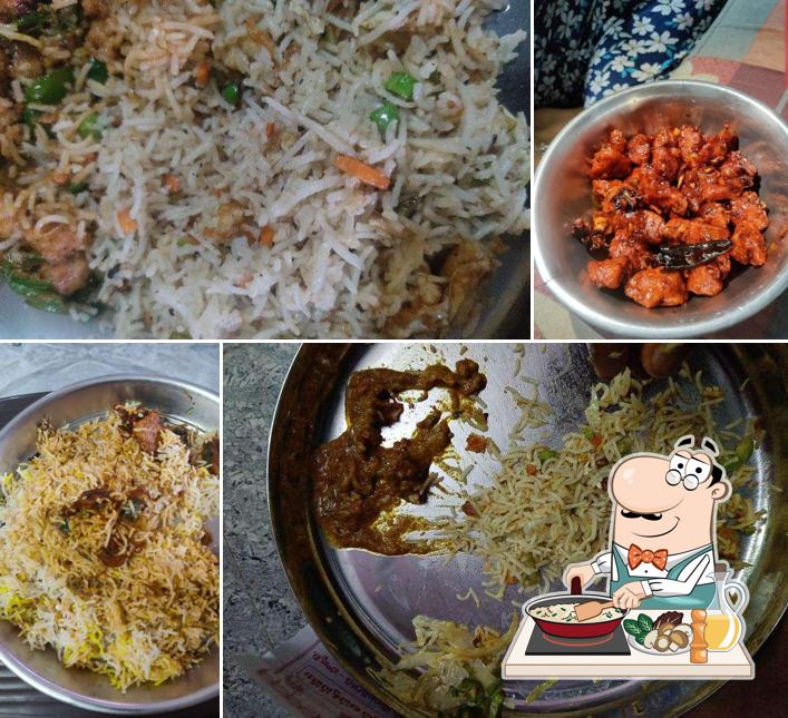 Ishaan's Food Hub