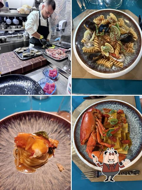 Cibo al MAVI • Ristorante di Pesce Fresco Pomigliano d'Arco