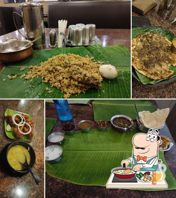 Fried rice at Madurai MUNDASUKATTI Briyani
