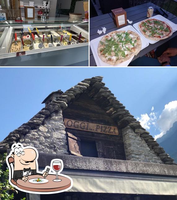 Cibo al Oggi Pizza