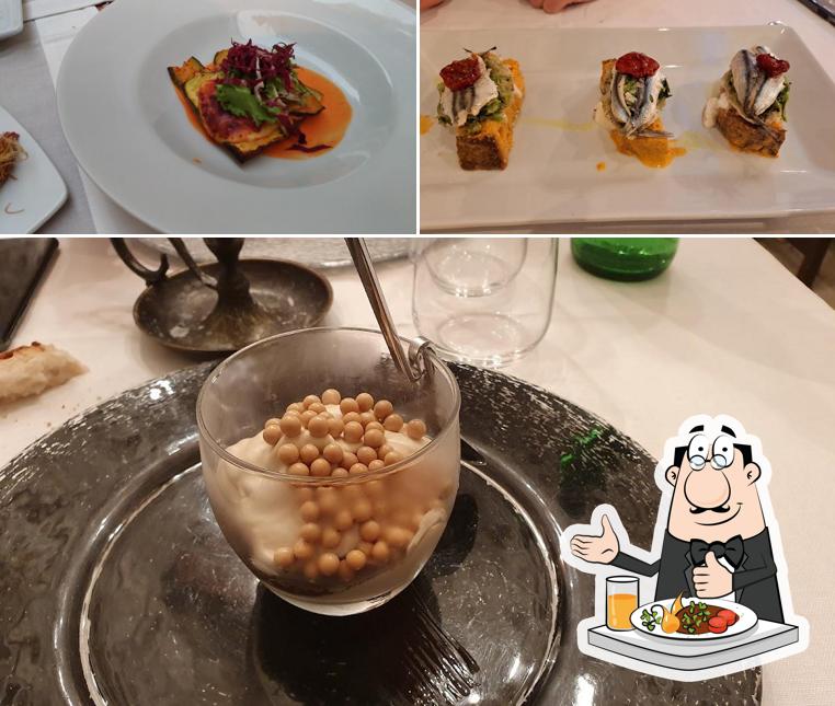 Cibo al Osteria Al Duomo