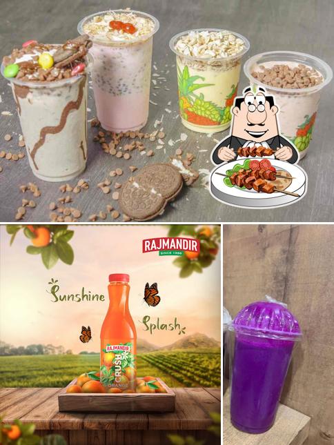 Meals at Rajmantra Cold Drinks & More