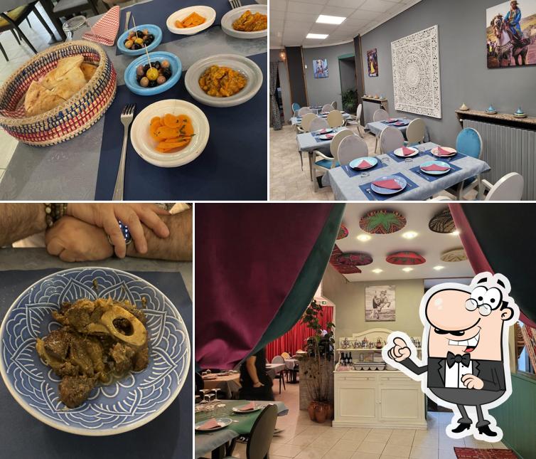 Dai un'occhiata agli interni di Ristorante twenty one
