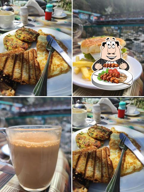 Food at Riverside View