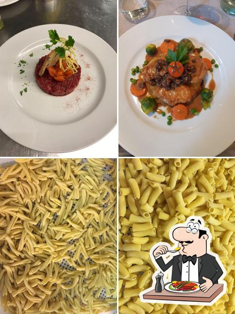 Cibo al Ristorante Bar Pizzeria Stadio