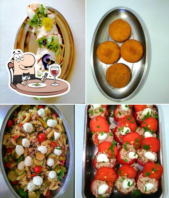 Rosticceria tavola calda da Mario