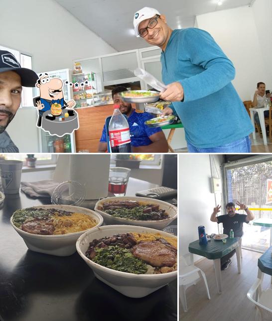 Sacia Fome Restaurante