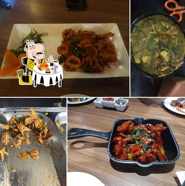 Meals at The Benchmark- Hotel Imperial