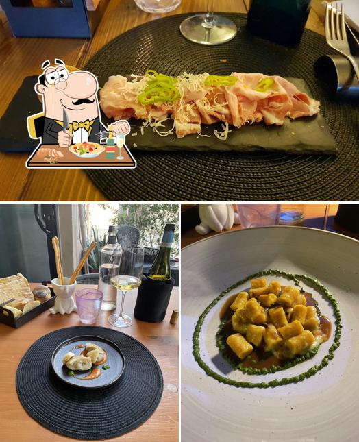 Cibo al la posteria vappiani