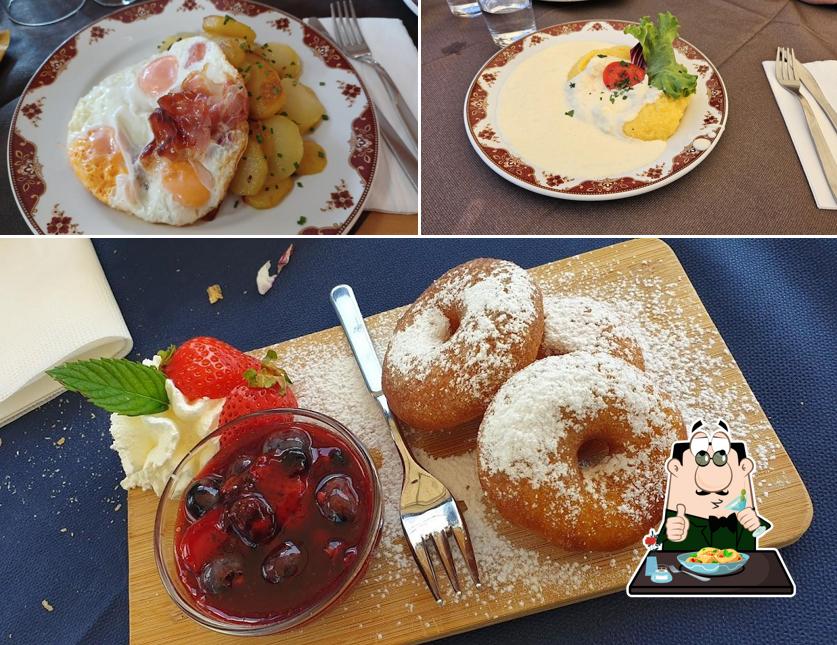 Cibo al Baita "Rifugio" Monte Agnello