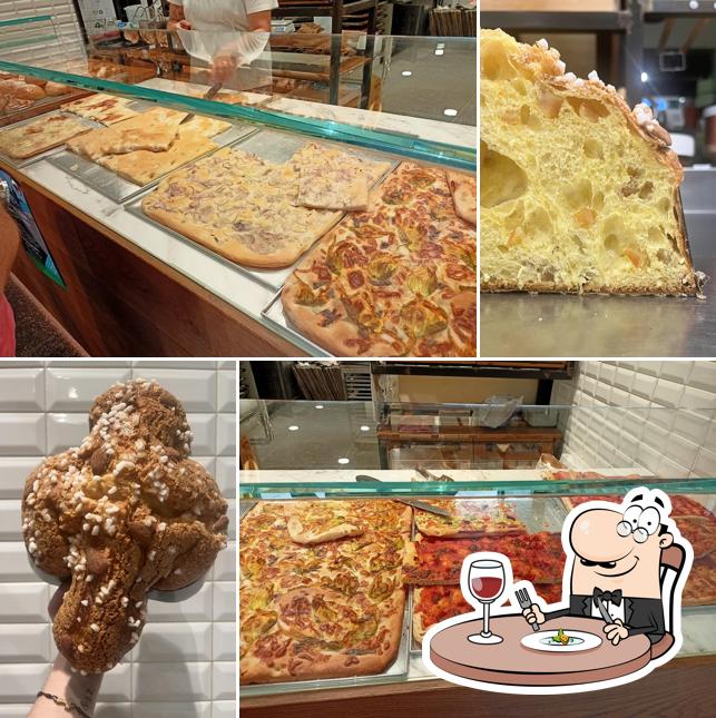 Platti al Zio pagnotta