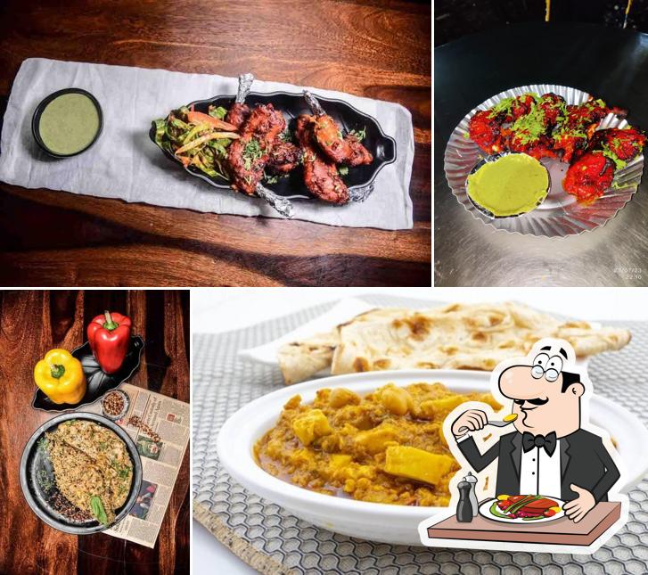 Meals at Baba's kitchen