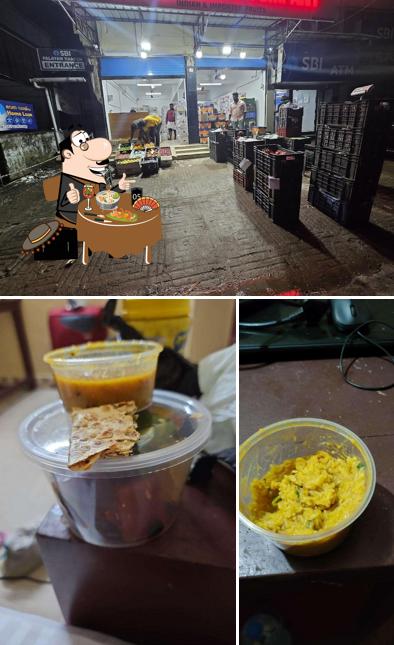 The photo of Delli Cafe and Punjabi Dhaba’s food and interior