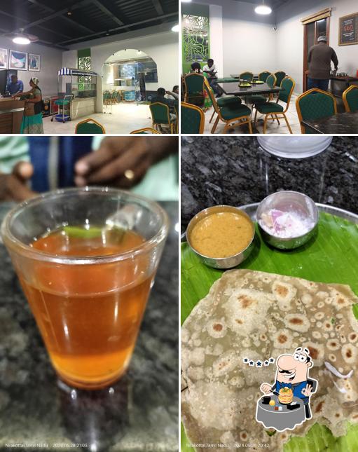 Eden Garden Restaurant