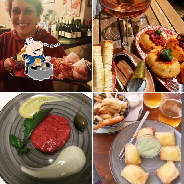 Cibo al Il Barroccino