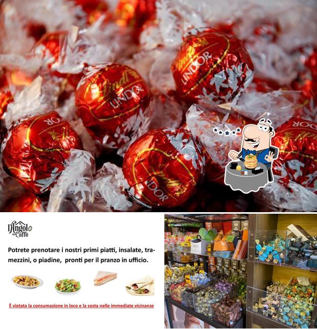 Cibo al L'angolo del Caffè