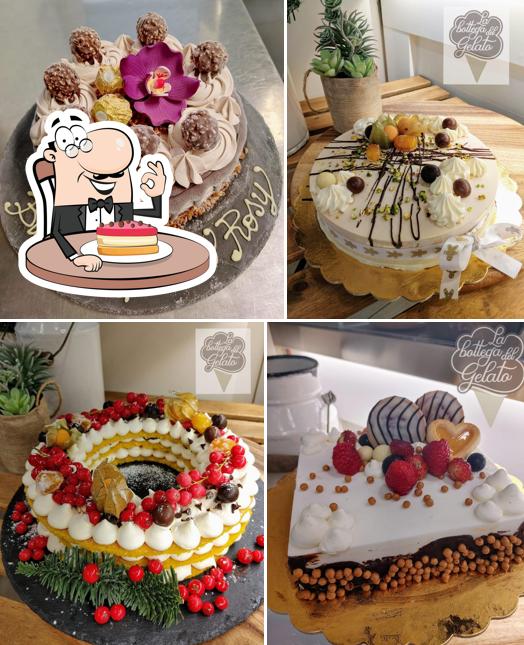 La Bottega del Gelato