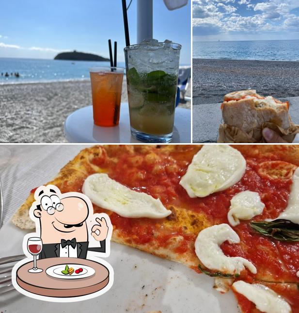 Cibo al Lido delle Sirene