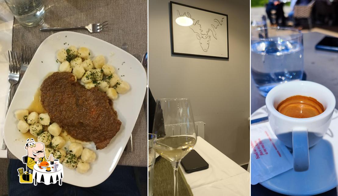Platti al Mosinsky Bar&Restaurant