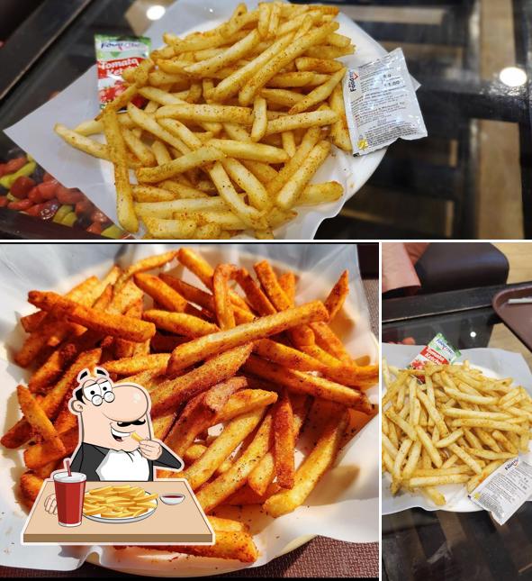 French fries at BEYOND TEMPTATION